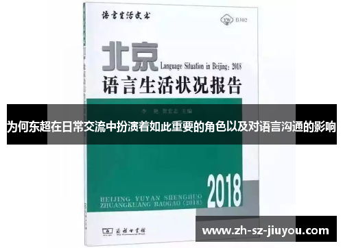 为何东超在日常交流中扮演着如此重要的角色以及对语言沟通的影响