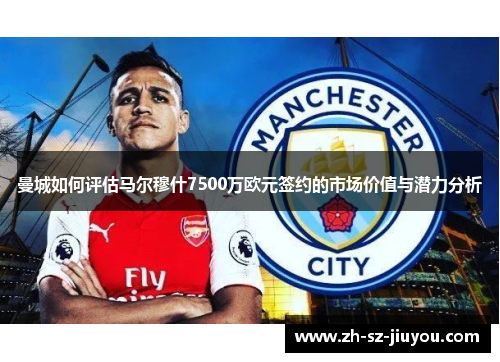 曼城如何评估马尔穆什7500万欧元签约的市场价值与潜力分析