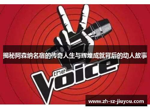 揭秘阿森纳名宿的传奇人生与辉煌成就背后的动人故事