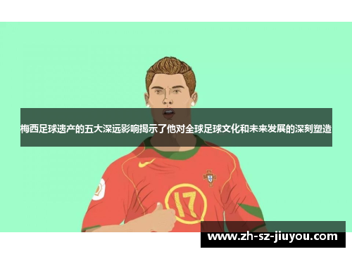 梅西足球遗产的五大深远影响揭示了他对全球足球文化和未来发展的深刻塑造 梅西足球遗产的五大深远影响揭示了他对全球足球文化和未来发展的深刻塑造